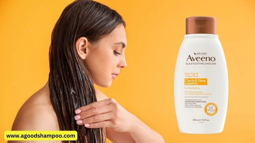 Apple Cider Vinegar Shampoo