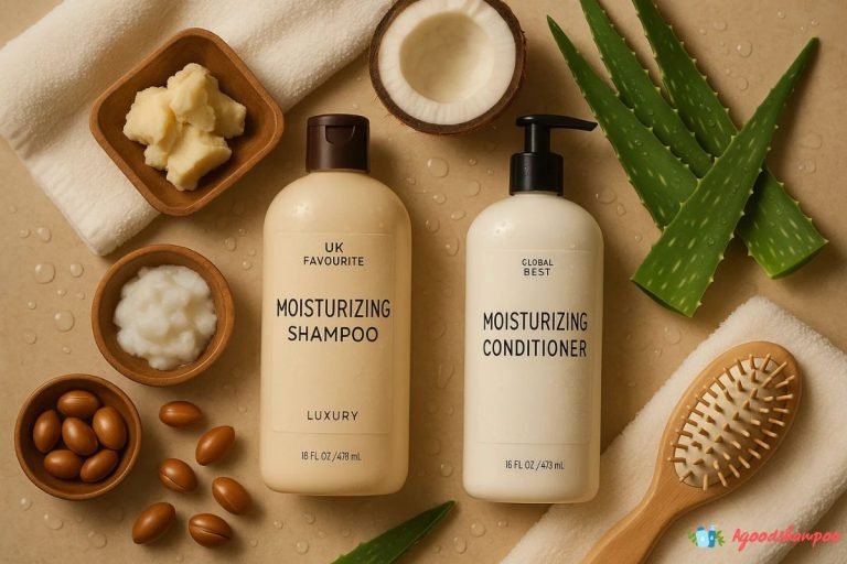 What's a Good Moisturizing Shampoo and Conditioner Guide 7 Best Moisturizing Shampoo and Conditioner UK & Global