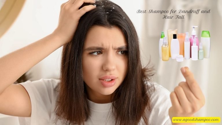 Best Shampoo for Dandruff and Hair Fall | Top Picks & Ingredients 1 Best Shampoo for Dandruff and Hair Fall
