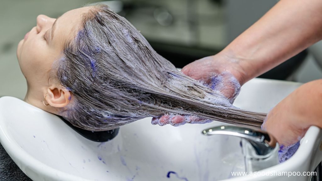 Is Rusk Purple Shampoo Good?