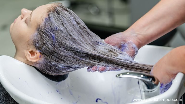 Is Rusk Purple Shampoo Good?