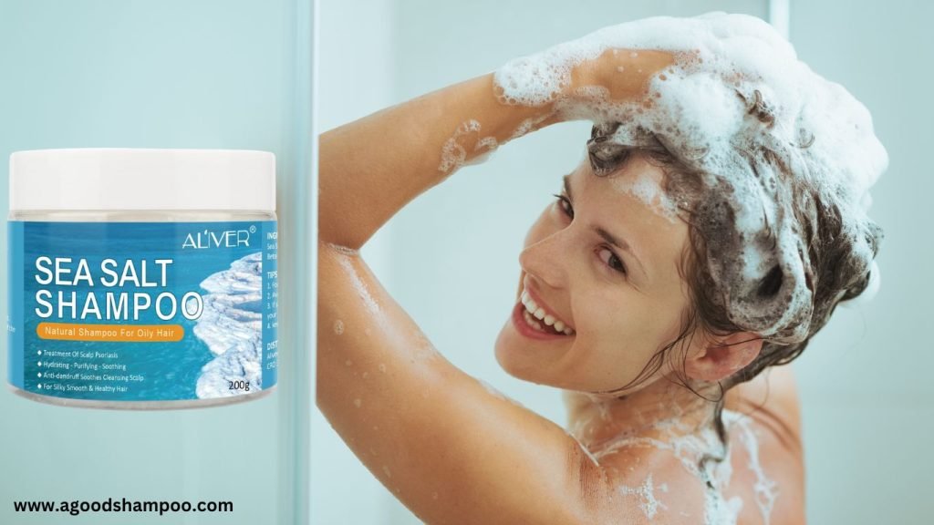 Is Sea Salt Shampoo Good for Dandruff