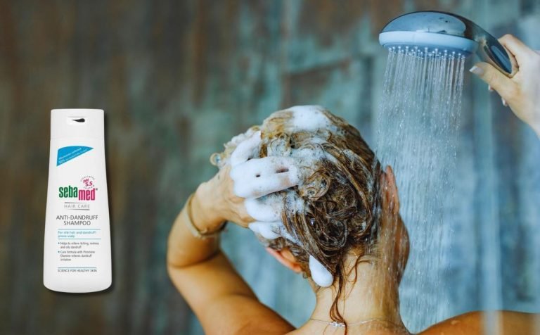 Is Sebamed good for your hair?