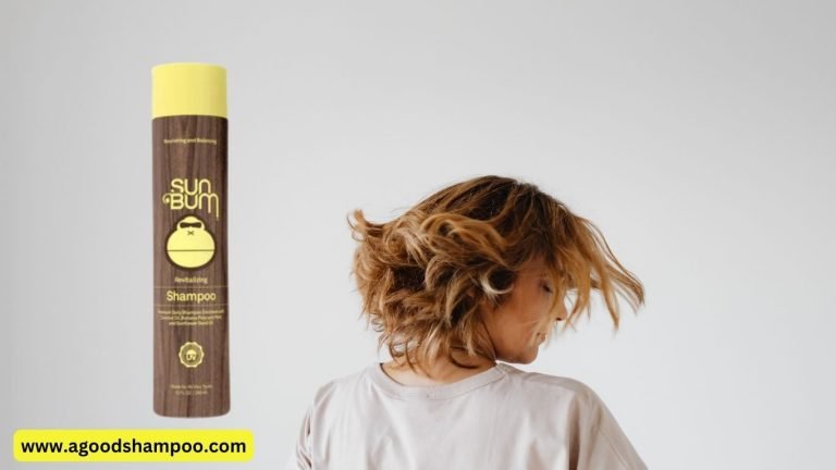 Is Sun Bum Shampoo Good for Your Hair