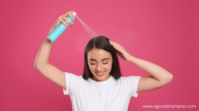 Is Using Dry Shampoo Good for Your Hair?