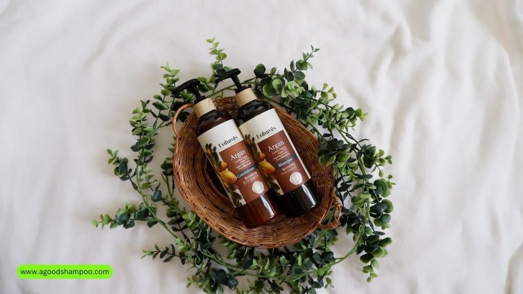 Neutrogena Shampoo Good for Scalp