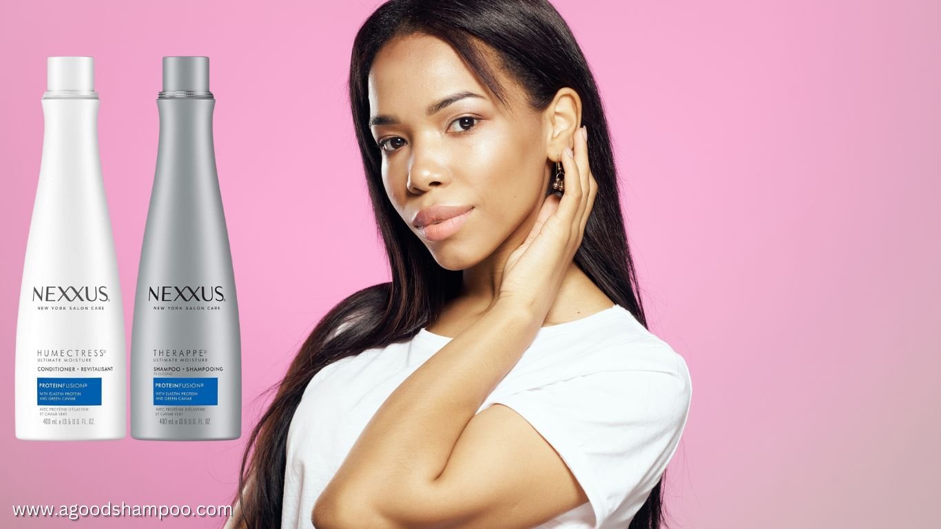 Nexxus a Good Shampoo and Conditioner