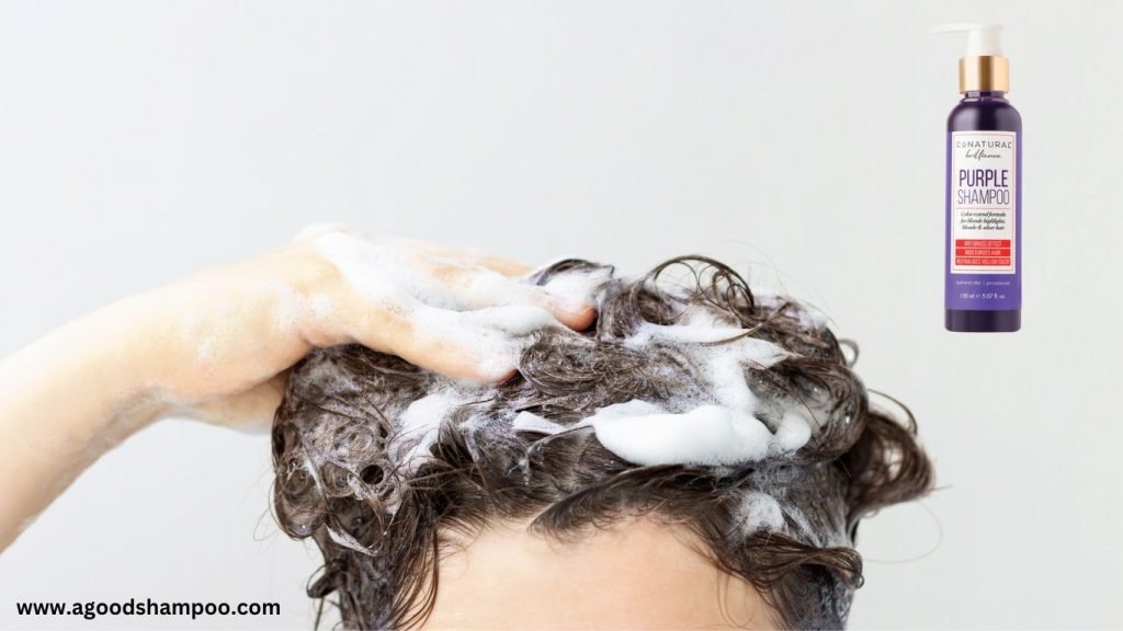 Is Purple Shampoo Good for Orange Hair? Best Solutions Here 1 Purple Shampoo Good for Orange Hair