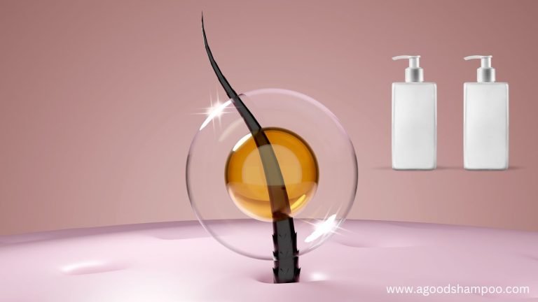 Shampoo Is Good for Loss of Hair