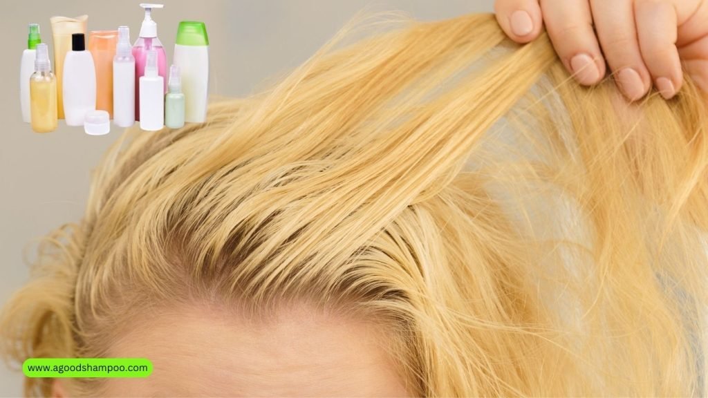 Sulfate-Free Shampoo for Greasy Hair