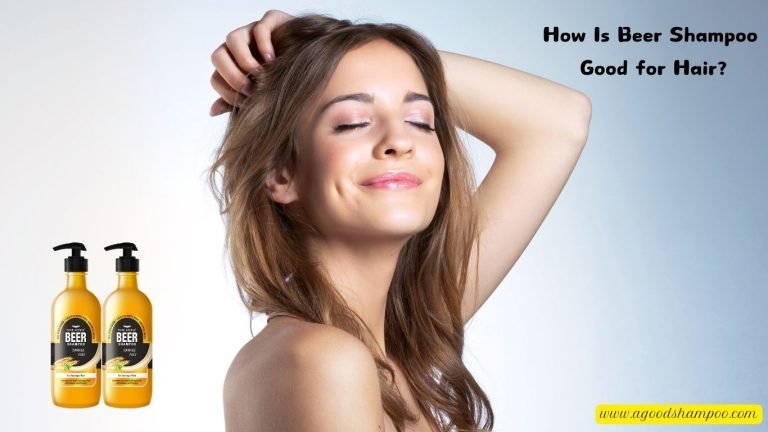 How Is Beer Shampoo Good for Hair? Benefits & Growth Explained 4 beer shampoo