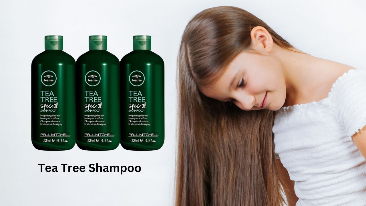 is tea tree shampoo good for dreads