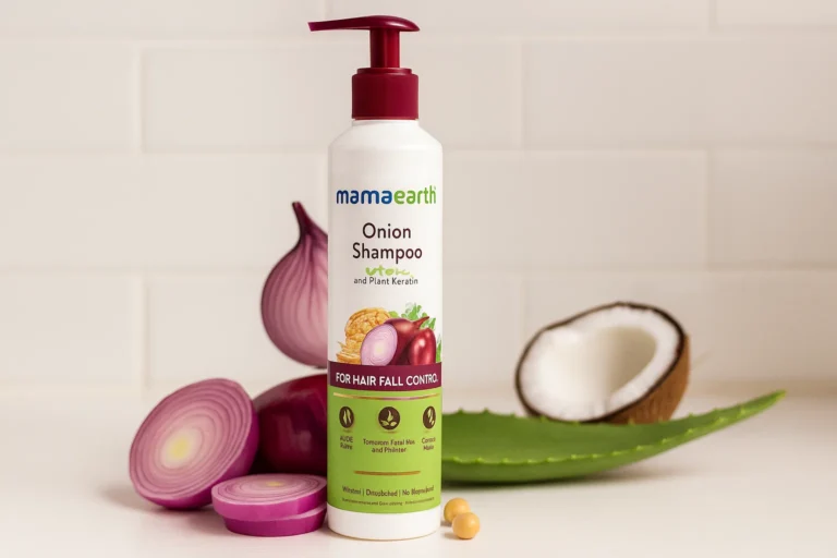 Mamaearth Shampoo Review by Carolina Herrera