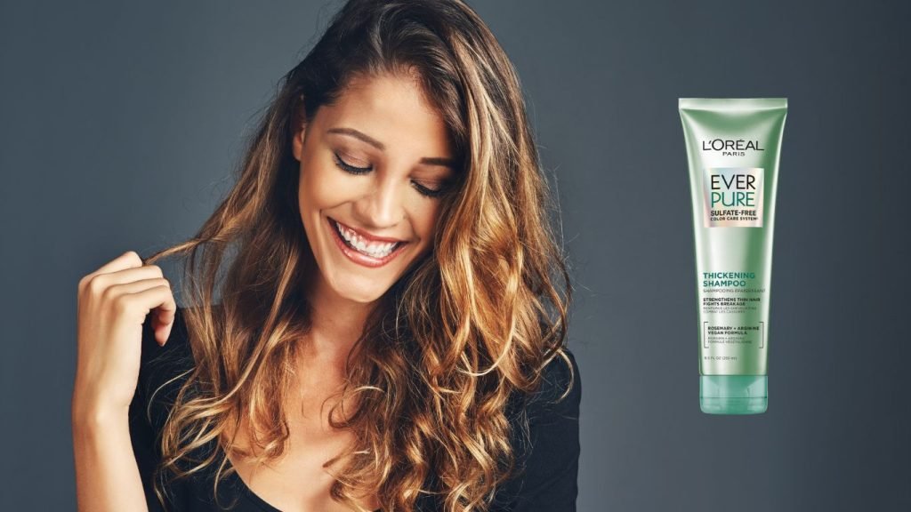 Is L'Oreal Sulfate-Free Shampoo Good for Your Hair