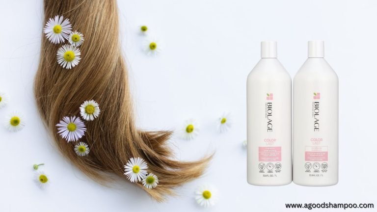 Biolage A Good Shampoo And Conditioner