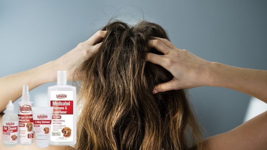 How Good Is Sulfodene Shampoo to Relieve Itching