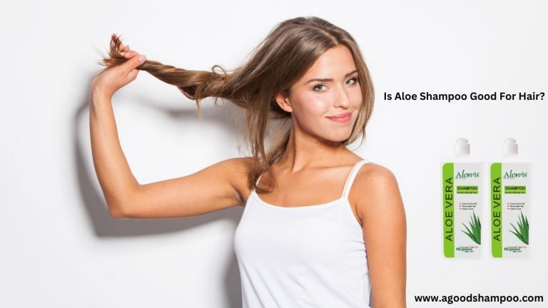 Is Aloe Shampoo Good For Hair? Truth, Benefits & Risks 16 Is Aloe Shampoo Good For Hair