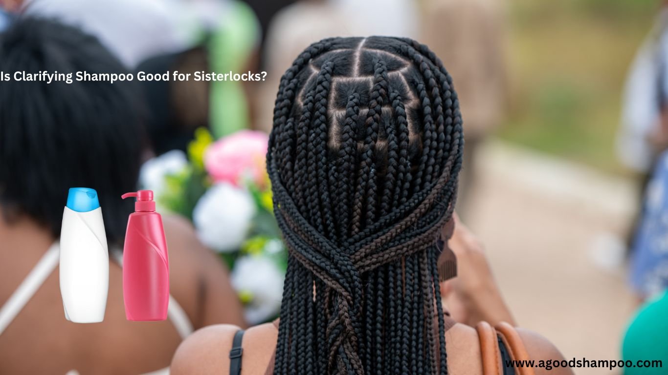 Is Clarifying Shampoo Good for Sisterlocks? Expert Guide 2 Is Clarifying Shampoo Good for Sisterlocks
