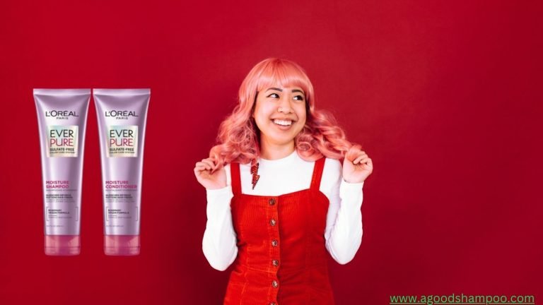 Is L’Oreal Shampoo Good for Colored Hair