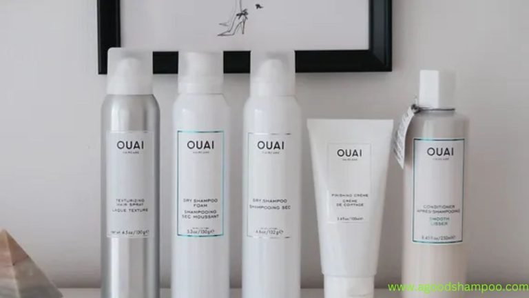 Is OUAI Good Shampoo