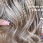 Is Purple Shampoo Good For Blonde Highlights