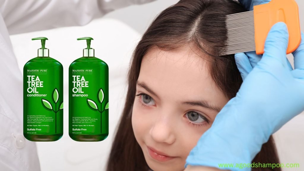 Is Tea Tree Shampoo Good To Prevent Lice