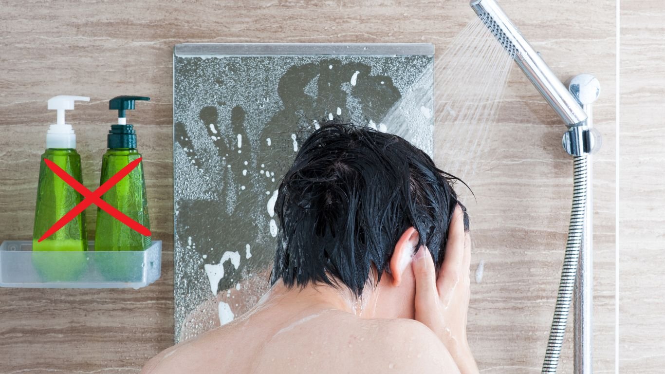 Is It Good To Wash Your Hair Without Shampoo? Full Guide 1 Is it good to wash your hair without shampoo?