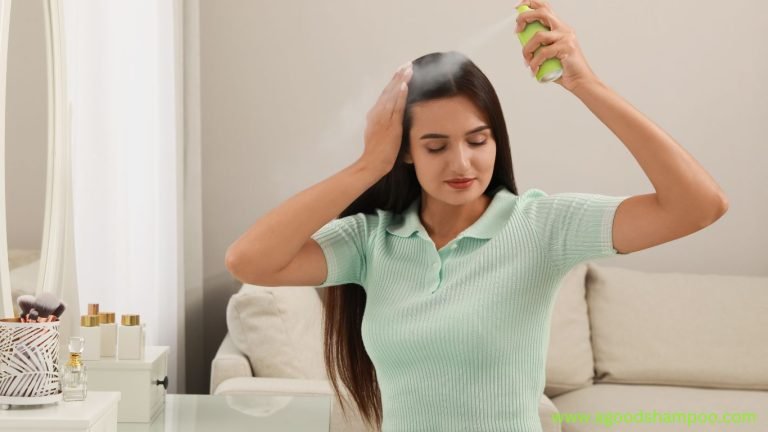 What Dry Shampoo Is Good