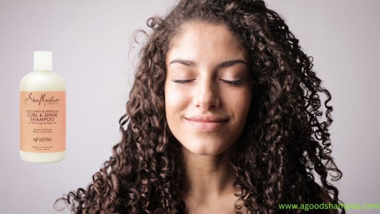 What Good Shampoo for Curly Hair