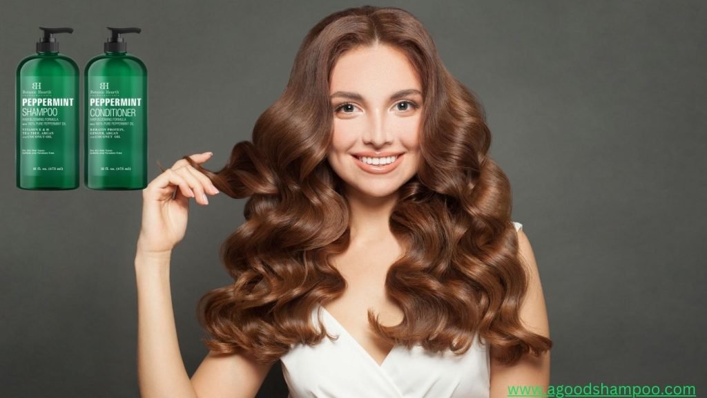 What Is Peppermint Shampoo Good For