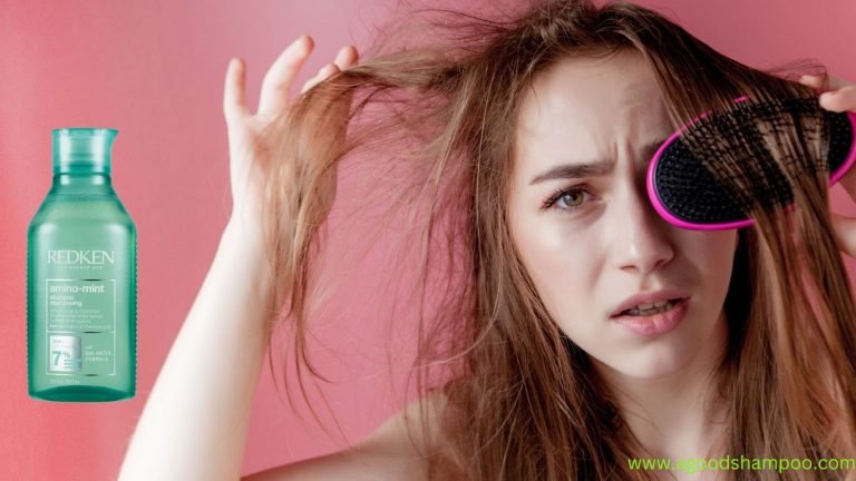 What Is a Good Shampoo for Greasy Hair