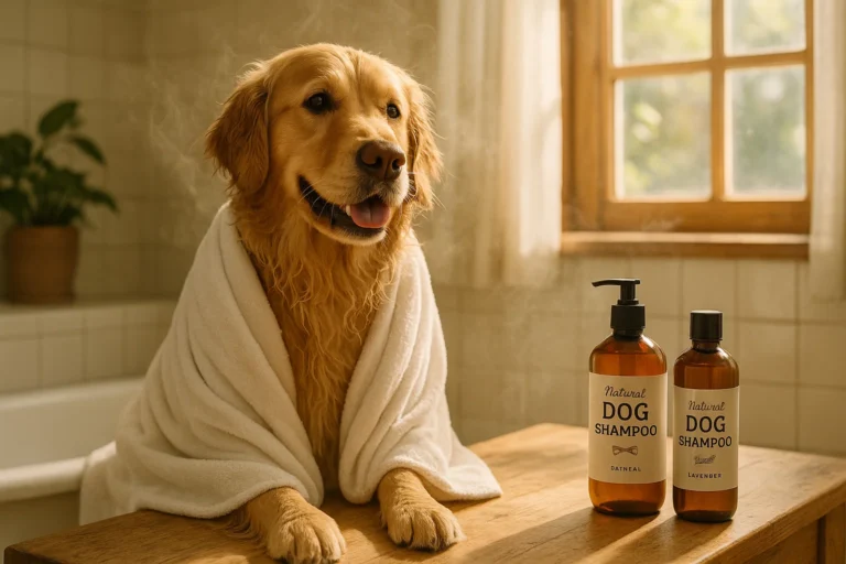 Best Smelling Dog Shampoo for Fresh, Clean Dogs