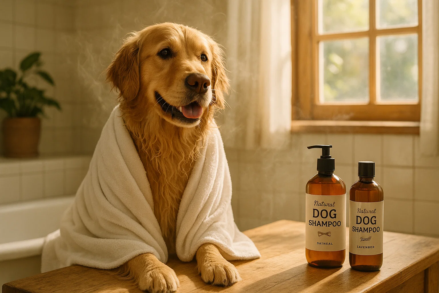 Best Smelling Dog Shampoo: Keep Your Pup Fresh Longer 2 Best Smelling Dog Shampoo for Fresh, Clean Dogs