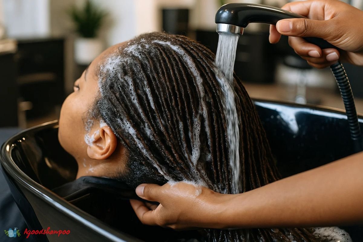Clarifying Shampoo for Sisterlocks Wash
