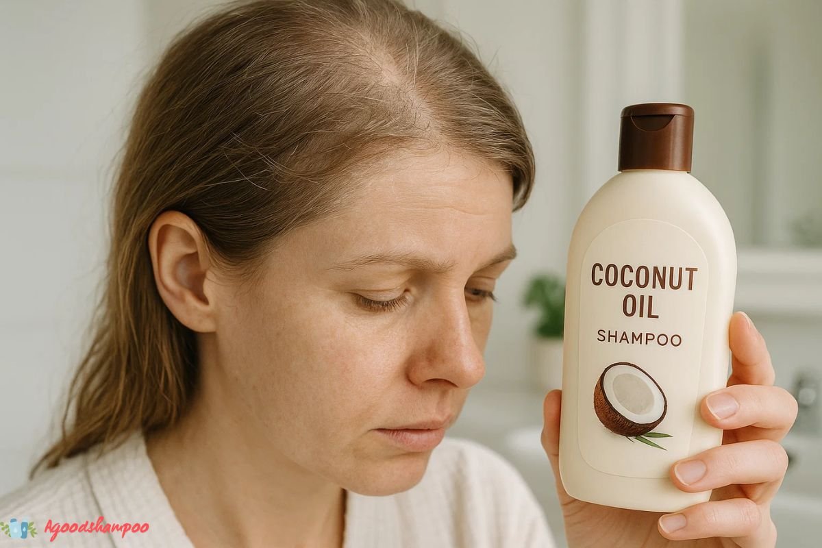 Is Coconut Oil Shampoo Good For Dry Scalp? An Honest Review 2 Coconut Oil Shampoo for Dry Scalp Relief