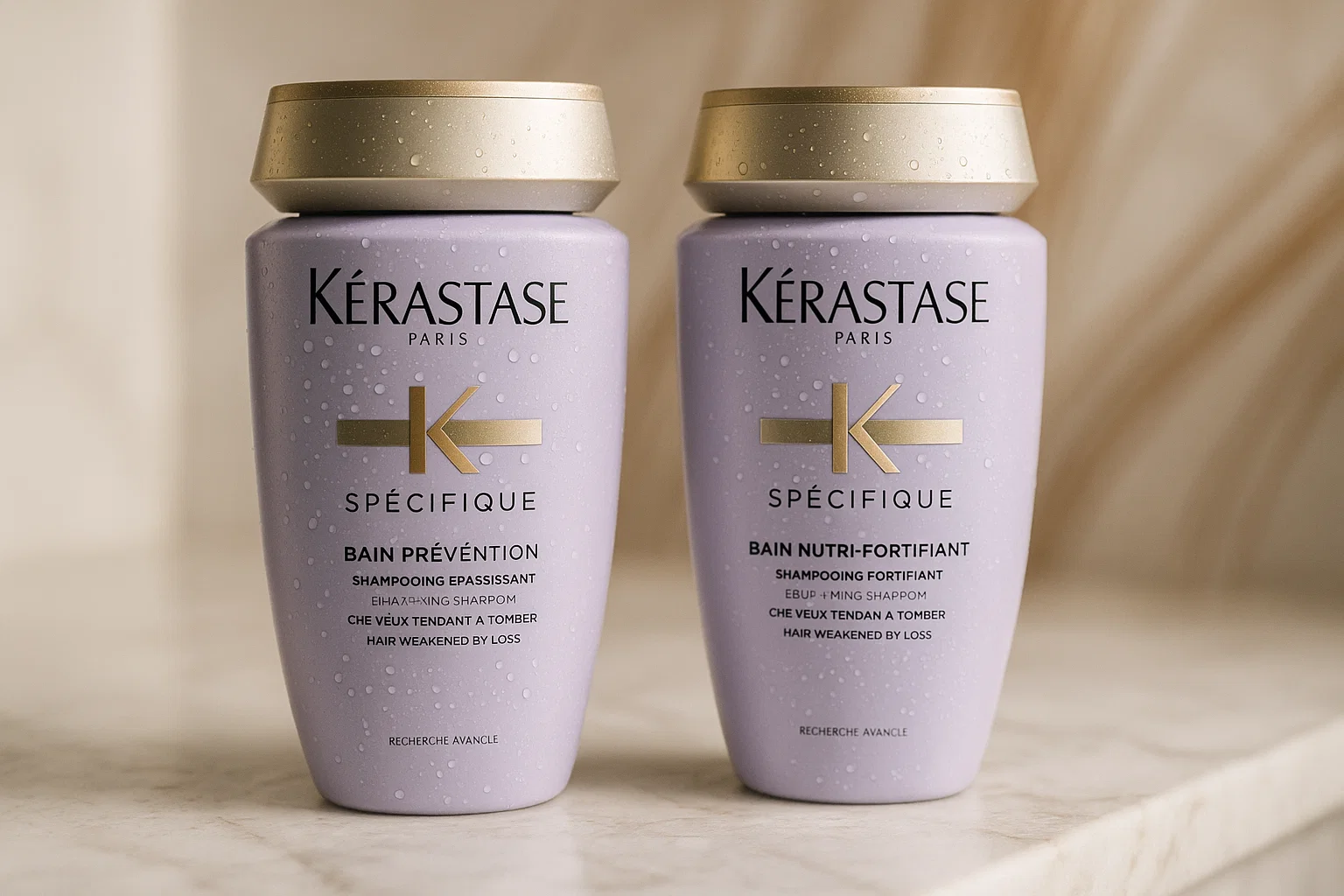 Best Kérastase Shampoo for Hair Loss