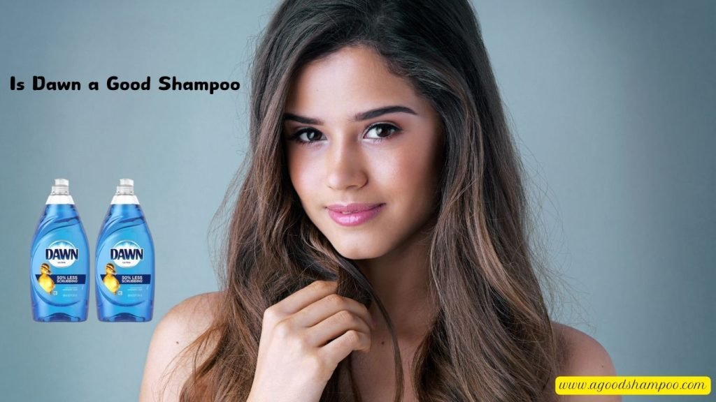 Is Dawn a Good Shampoo