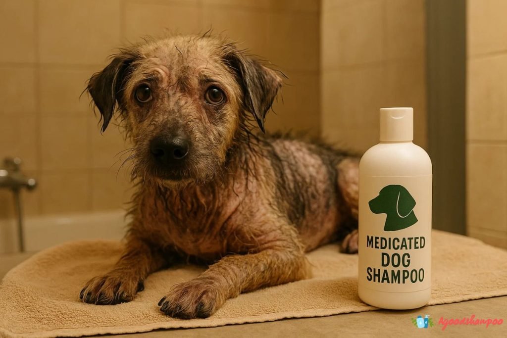 Best Dog Shampoo for Flaky Skin: A Quick Guide