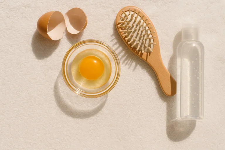Egg shampoo benefits and side effects for healthy hair