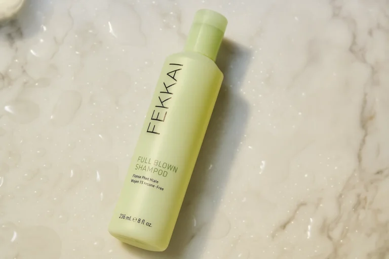 Fekkai Shampoo Review by Hair Analyst Carolina Herrera