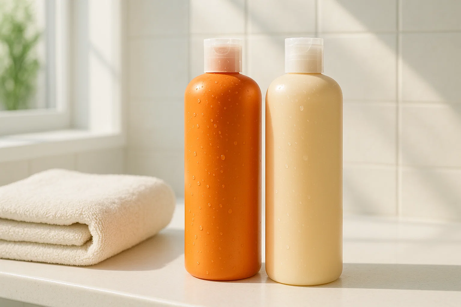 Marc Anthony Shampoo and Conditioner Review