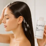 olaplex shampoo keratin treated hair
