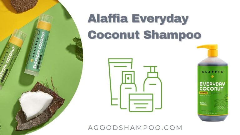 Alaffia Everyday Coconut Shampoo Secrets to Luxurious Hair Locks
