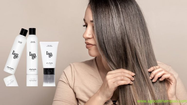 What Lange Shampoo Is Good For Color Treated Hair