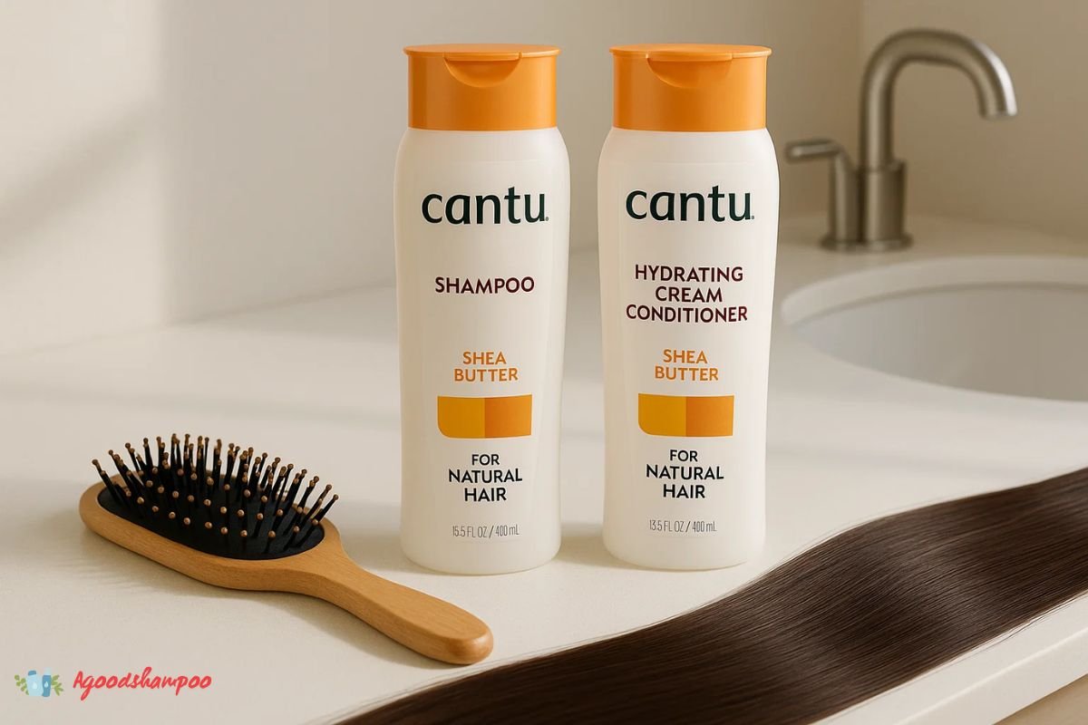 Is Cantu Shampoo Good For Straight Hair? Honest Review & Hair Expert Guide 2 Cantu Shampoo Review for Straight Hair