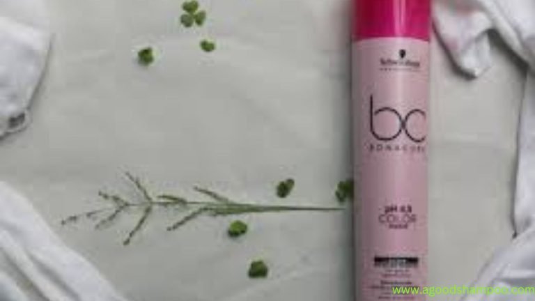 How Good Is Schwarzkopf Shampoo