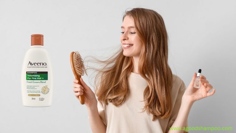 Is Aveeno Shampoo Good for Hair Loss