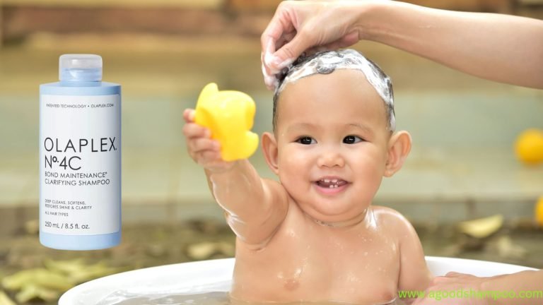 Is Baby Shampoo a Good Clarifying Shampoo for All Hair Types