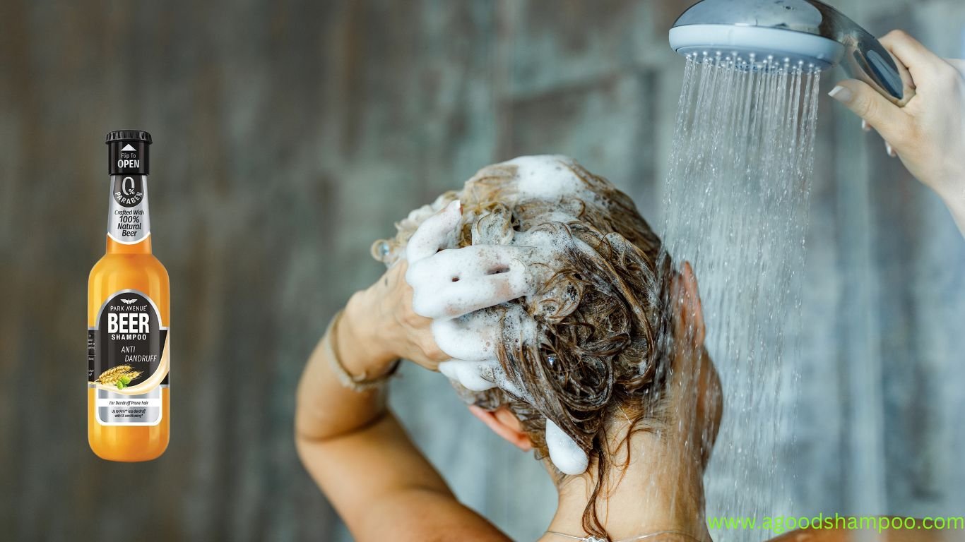 Is Beer Shampoo Good for Hair