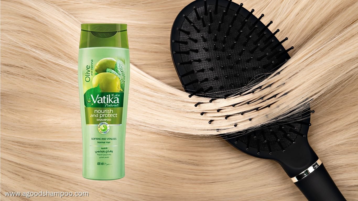 Is Dabur Vatika Shampoo Good